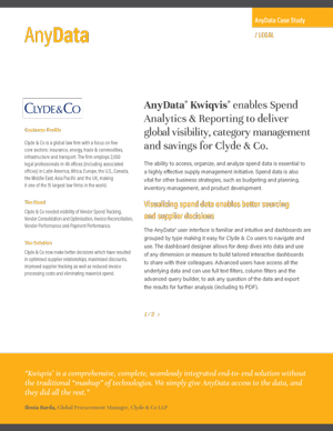 AnyData Case Study Cover Image