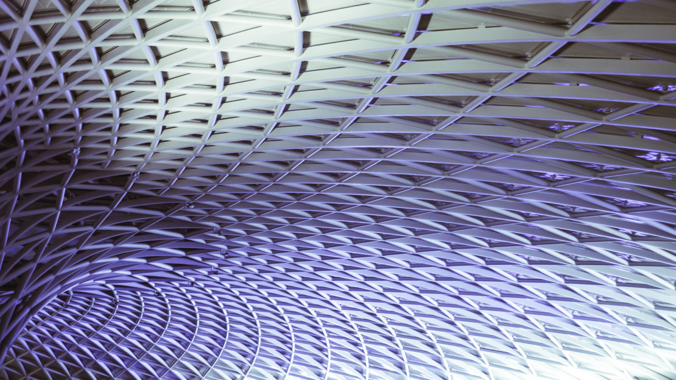 Photo of architectural structure